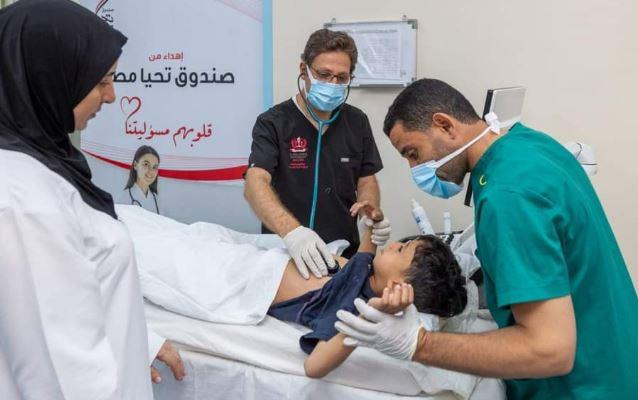 مبادرات لتعزيز الرعاية الصحية للأطفال