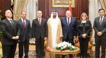   اليماحى يثمن التجربة البرلمانية المصرية ودور مصر في دعم القضايا العربية