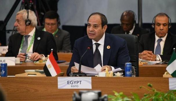 قمة العشرين .. مصر تعزز ثقلها الدولي مع أكبر اقتصادات العالم