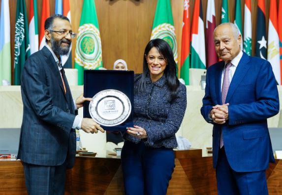 وزيرة التخطيط تواصل مُشاركتها في فعاليات الأسبوع العربي للتنمية المستدامة