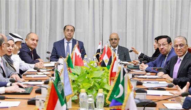 السفير العكلوك : الفيتو الأمريكي يدعم إسرائيل لاستمرار عدوانها في المنطقة