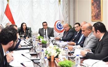 وزير الصحة يترأس اجتماع صندوق التعويض عن مخاطر المهن الطبية