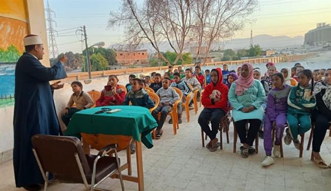 المواطنة واحترام الآخر ..انطلاق الأسبوع الرابع من ملتقى الطفل بالمحافظات