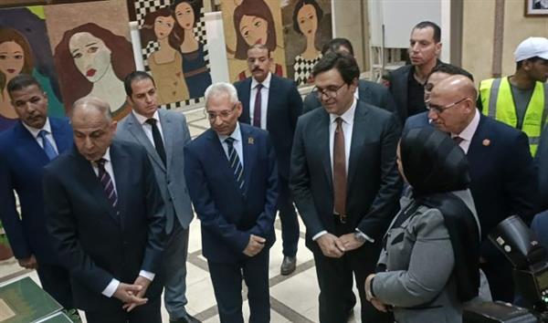 وزير الثقافة يفتتح الدورة الـ36 للمؤتمر العام لأدباء مصر بالمنيا