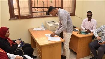    إجراء انتخابات الإعادة للمرشحين للاتحادات الطلابية بالجامعات اليوم
