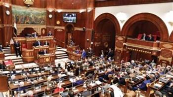   مجلس الشيوخ يناقش اليوم تعديلات قانون التجارة البحرية 