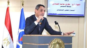   محافظ السويس: تذليل جميع المعوقات لبدء تطبيق منظومة التأمين الصحي الشامل