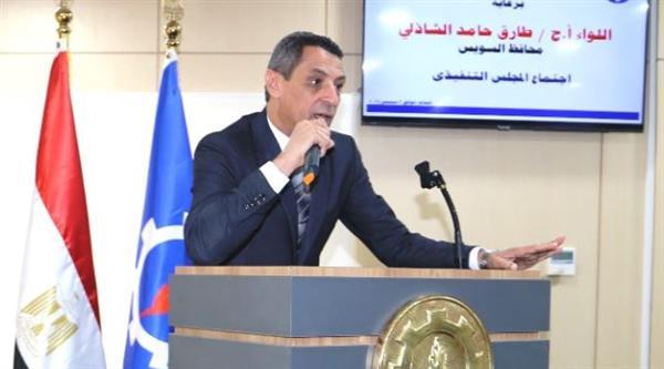 محافظ السويس: تذليل جميع المعوقات لبدء تطبيق منظومة التأمين الصحي الشامل