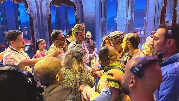 مد عرض مسرحية "ألف تيتة وتيتة" يوماً إضافياً بموسم الرياض