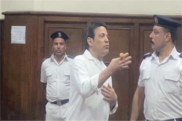 خلال ساعات.. ثاني جلسات محاكمة سعد الصغير بتهمة تعاطي المخدرات