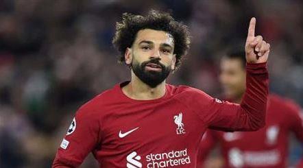 «احتفال يليق بالملك».. ليفربول يحتفي بمحمد صلاح على طريقته الخاصة