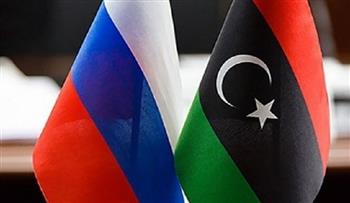   اهتمام روسي متزايد بتعزيز العلاقات مع ليبيا
