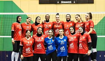   اليوم.. سيدات طائرة الأهلي يستضيف أصحاب الجياد ببطولة الدوري