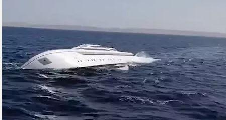 العثور على ناجين.. بيان عاجل من البحر الأحمر بشأن غرق اللانش السياحي