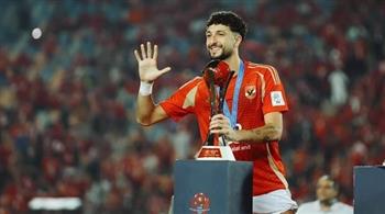طبيب الأهلي يرفض سفر وسام أبو علي إلى جنوب إفريقيا