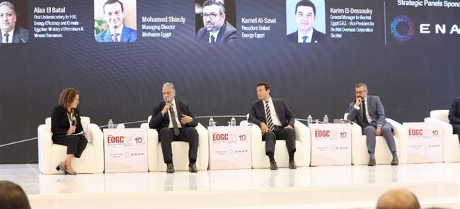 علاء البطل: حريصون على تعزيز السلامة في صناعة البترول
