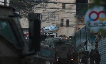   "القاهرة الإخبارية": الاحتلال يحاصر منطقة الخليل بـ الضفة الغربية