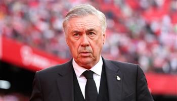   أنشيلوتي يعلن قائمة ريال مدريد لمواجهة ليفربول في دوري الأبطال