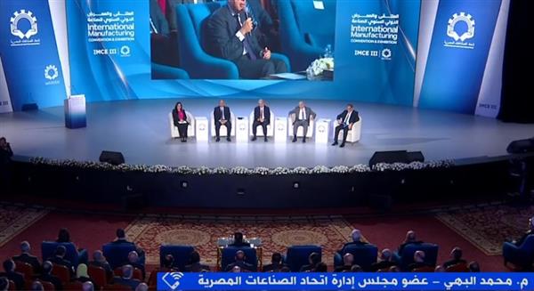 عضو مجلس الصناعات المصرية يوضح أهم مشاكل المصنعين خلال الفترة الأخيرة