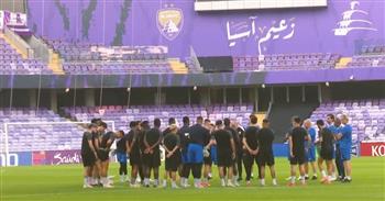   تحت شعار "لا خيار سوى الفوز".. العين يستضيف أهلي جدة في دوري أبطال آسيا