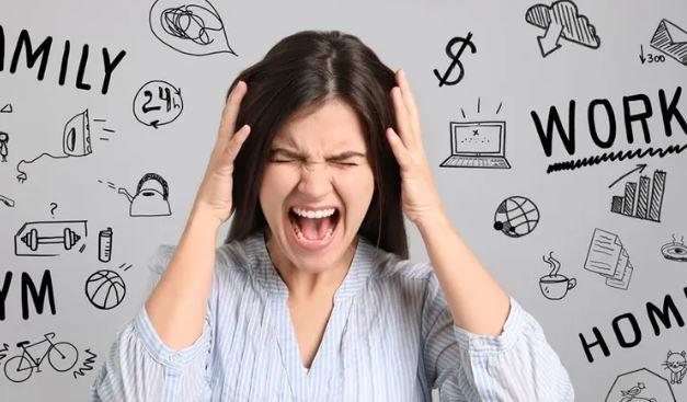 التوتر يسبب الإصابة بالسكتات الدماغية والنوبات القلبية والاكتئاب