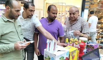   "تموين الإسكندرية" تجري حملات مكبرة على الأسواق