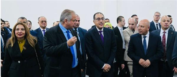رئيس الوزراء يفتتح مؤتمر ومعرض "وطن رقمي" بمشاركة 40 شركة للتكنولوجيا