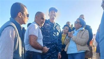   وزيرة البيئة: حماية البيئة البحرية والشعاب المرجانية أولوية أولى لدى الدولة