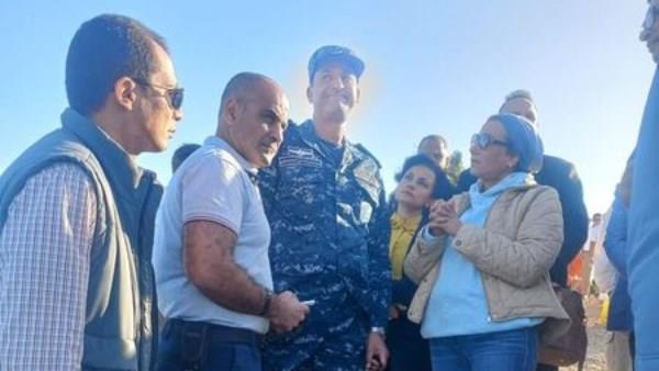 وزيرة البيئة: حماية البيئة البحرية والشعاب المرجانية أولوية أولى لدى الدولة