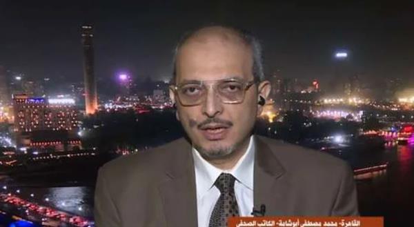 محمد أبو شامة: أمريكا تقف بالمرصاد لأي محاولة تمنع إسرائيل عن الاستمرار في الحرب