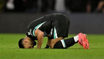 حكاية 25 ثنائية لـ محمد صلاح في مشواره مع ليفربول