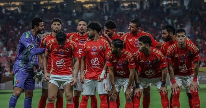 تشكيل الأهلي لمواجهة ستاد أبيدجان في دوري أبطال إفريقيا