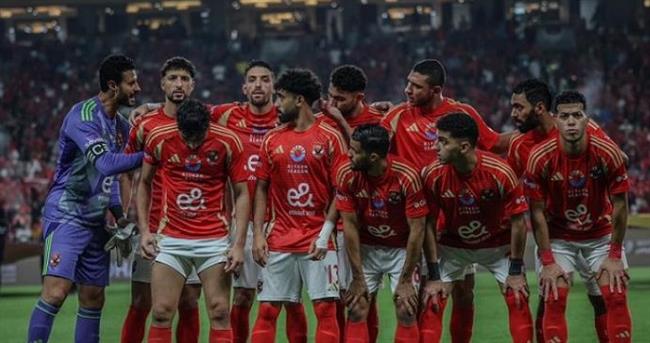 تشكيل الأهلي لمواجهة ستاد أبيدجان في دوري أبطال إفريقيا