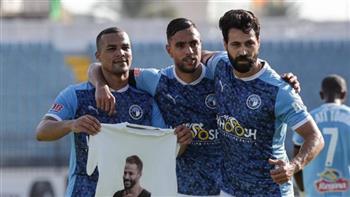   دوري أبطال إفريقيا .. بيراميدز يواجه ساجرادا الأنجولي اليوم 