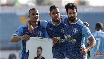 دوري أبطال إفريقيا .. بيراميدز يواجه ساجرادا الأنجولي اليوم