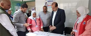   نائب وزير الصحة يتفقد 3 مراكز طب أسرة بالغربية 