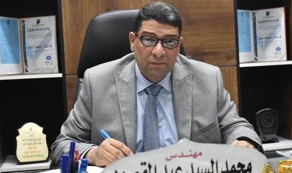 رئيس جهاز الشروق يُتابع أعمال مد المرافق وتمهيد الطرق للأراضي بمنطقة الرابية