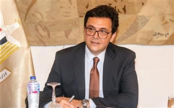  وزير الثقافة يبحث مع اتحاد المستثمرات العرب تنفيذ برنامج ثقافي مصري متكامل 