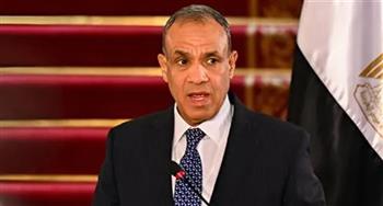   وزير الخارجية ونظيره الإيطالي يبحثان العلاقات الثنائية المتميزة بين البلدين