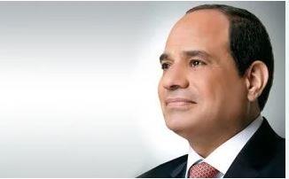   الرئيس السيسي يوفد مندوبا للتعزية
