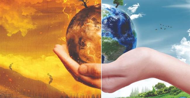 دراسة تحذر: الدول الغنية تتخلى عن الوفاء بالتزاماتها تجاه مكافحة تغير المناخ