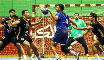   اليوم.. رجال يد الأهلي يواجه الطيران في بطولة الدوري