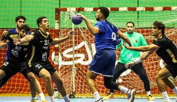 اليوم.. رجال يد الأهلي يواجه الطيران في بطولة الدوري