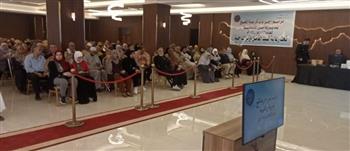   مديرية أمن القليوبية تعلن فوز 1214 مواطنا في قرعة الحج