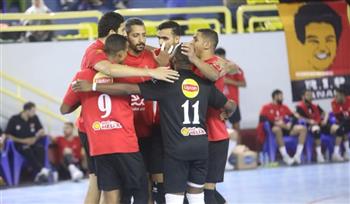   اليوم.. رجال طائرة الأهلي يلتقي إيسترن كومباني في الدوري