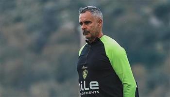   جوميز: أتمنى ضم هذا اللاعب في يناير.. وأرفض تدخل رئيس أحد في أمورنا