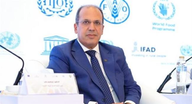 رئيس الجامعة البريطانية يشارك في فعاليات الأسبوع العربي للتنمية المستدامة