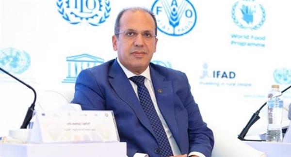 رئيس الجامعة البريطانية يشارك في فعاليات الأسبوع العربي للتنمية المستدامة