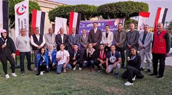   انطلاق دورى الجامعات المصرية ضمن مبادرة 100 يوم رياضة" بمشاركة 22 جامعة