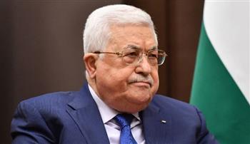   الرئيس الفلسطيني يؤكد تقديم كافة الإمكانيات المتاحة لمساعدة الشعب الفلسطيني في قطاع غزة